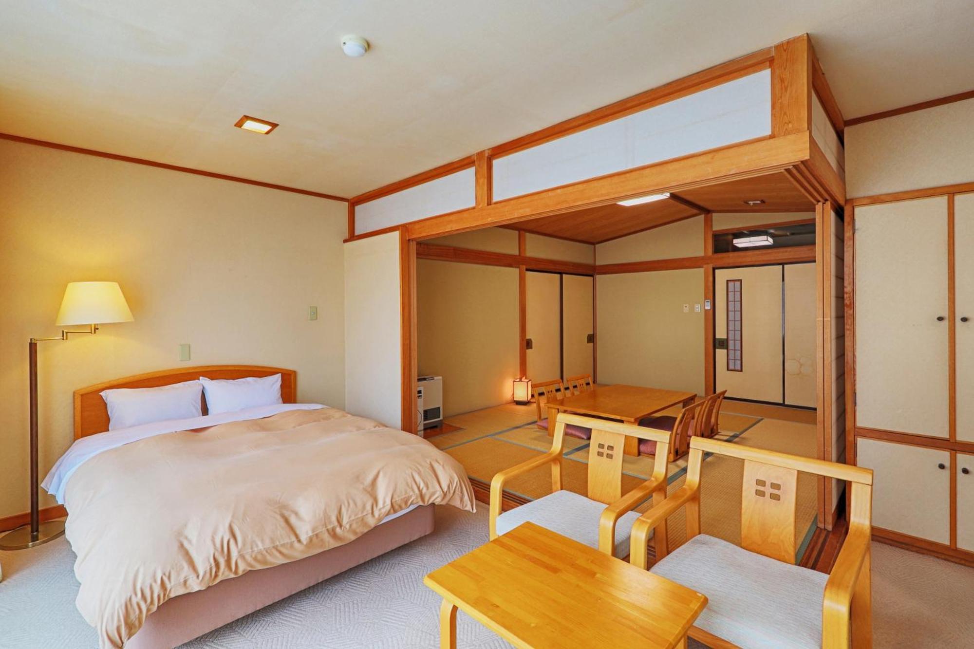 Hatago Tsubakiya Yamanakako Phòng bức ảnh